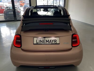 Fiat 500e Gebrauchtwagen Fiat 500e Gebrauchtwagen
