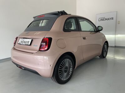 Fiat 500e Gebrauchtwagen Fiat 500e Gebrauchtwagen