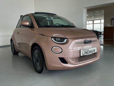 Fiat 500e Gebrauchtwagen Fiat 500e Gebrauchtwagen