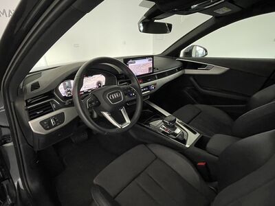 Audi A4 Allroad Gebrauchtwagen Audi A4 Allroad Gebrauchtwagen