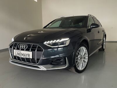 Audi A4 Allroad Gebrauchtwagen Audi A4 Allroad Gebrauchtwagen