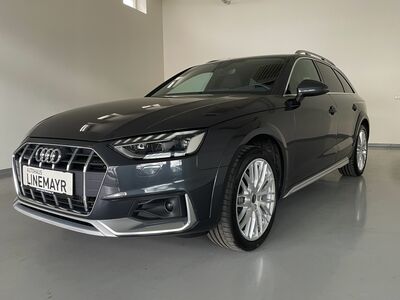 Audi A4 Allroad Gebrauchtwagen Audi A4 Allroad Gebrauchtwagen