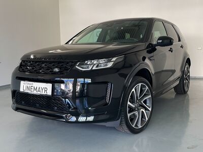 Land Rover Discovery Sport Gebrauchtwagen Land Rover Discovery Sport Gebrauchtwagen