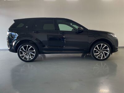 Land Rover Discovery Sport Gebrauchtwagen Land Rover Discovery Sport Gebrauchtwagen