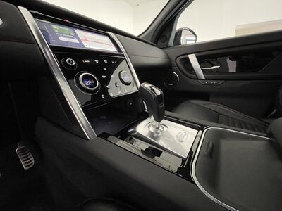Land Rover Discovery Sport Gebrauchtwagen Land Rover Discovery Sport Gebrauchtwagen