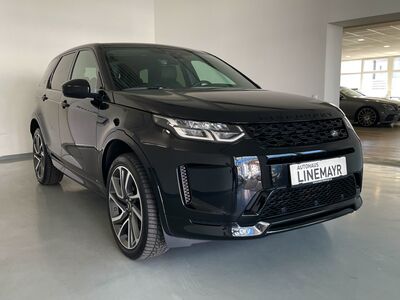 Land Rover Discovery Sport Gebrauchtwagen Land Rover Discovery Sport Gebrauchtwagen