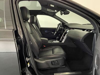 Land Rover Discovery Sport Gebrauchtwagen Land Rover Discovery Sport Gebrauchtwagen
