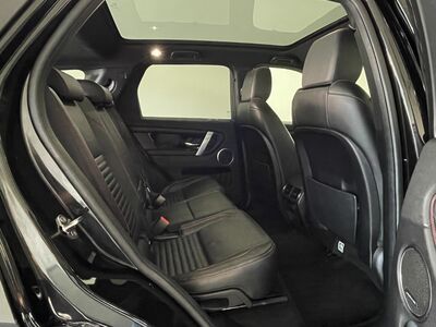Land Rover Discovery Sport Gebrauchtwagen Land Rover Discovery Sport Gebrauchtwagen
