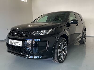 Land Rover Discovery Sport Gebrauchtwagen Land Rover Discovery Sport Gebrauchtwagen