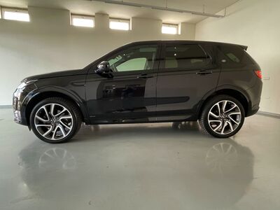 Land Rover Discovery Sport Gebrauchtwagen Land Rover Discovery Sport Gebrauchtwagen