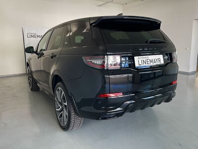 Land Rover Discovery Sport Gebrauchtwagen Land Rover Discovery Sport Gebrauchtwagen