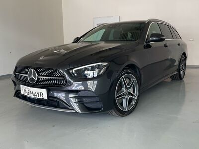 Mercedes-Benz E-Klasse Gebrauchtwagen Mercedes-Benz E-Klasse Gebrauchtwagen