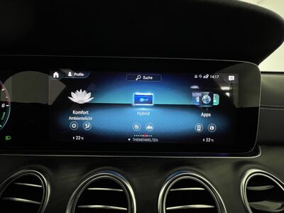 Mercedes-Benz E-Klasse Gebrauchtwagen Mercedes-Benz E-Klasse Gebrauchtwagen