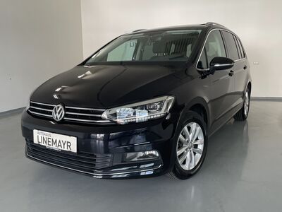 VW Touran Gebrauchtwagen VW Touran Gebrauchtwagen