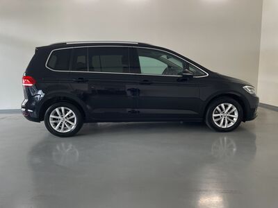 VW Touran Gebrauchtwagen VW Touran Gebrauchtwagen