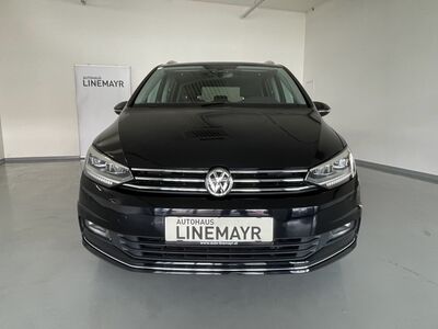 VW Touran Gebrauchtwagen VW Touran Gebrauchtwagen