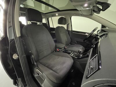 VW Touran Gebrauchtwagen VW Touran Gebrauchtwagen