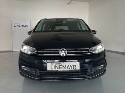 VW Touran Gebrauchtwagen VW Touran Gebrauchtwagen