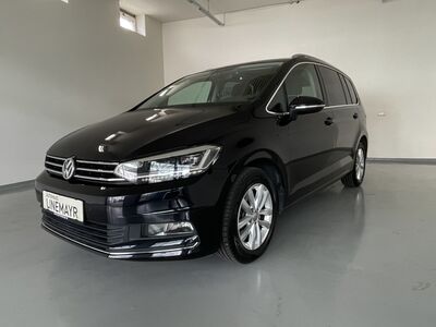 VW Touran Gebrauchtwagen VW Touran Gebrauchtwagen
