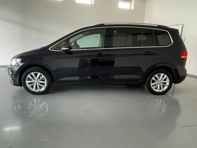 VW Touran Gebrauchtwagen VW Touran Gebrauchtwagen