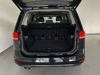 VW Touran Gebrauchtwagen VW Touran Gebrauchtwagen