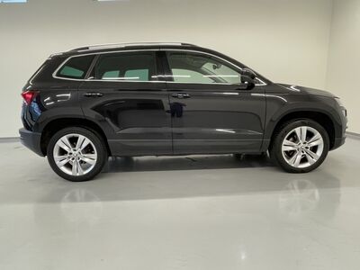 Skoda Karoq Gebrauchtwagen