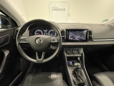 Skoda Karoq Gebrauchtwagen