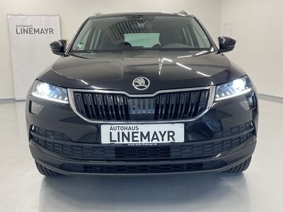 Skoda Karoq Gebrauchtwagen