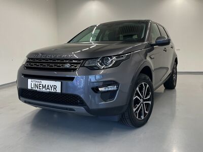 Land Rover Discovery Sport Gebrauchtwagen
