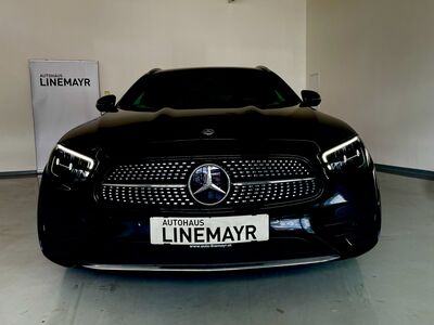 Mercedes-Benz E-Klasse Gebrauchtwagen Mercedes-Benz E-Klasse Gebrauchtwagen