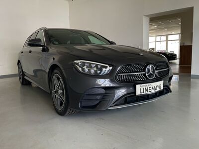 Mercedes-Benz E-Klasse Gebrauchtwagen Mercedes-Benz E-Klasse Gebrauchtwagen