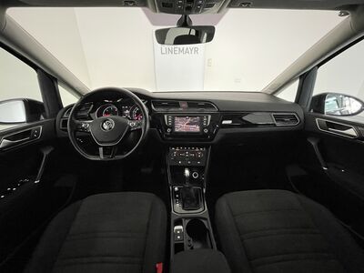 VW Touran Gebrauchtwagen