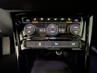 VW Touran Gebrauchtwagen