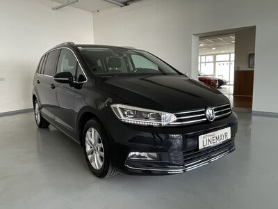 VW Touran Gebrauchtwagen