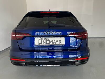 Audi A4 Gebrauchtwagen