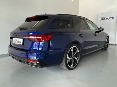 Audi A4 Gebrauchtwagen