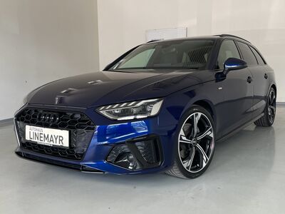 Audi A4 Gebrauchtwagen