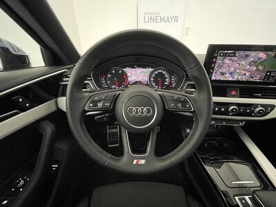 Audi A4 Gebrauchtwagen