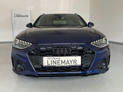 Audi A4 Gebrauchtwagen