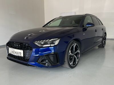 Audi A4 Gebrauchtwagen