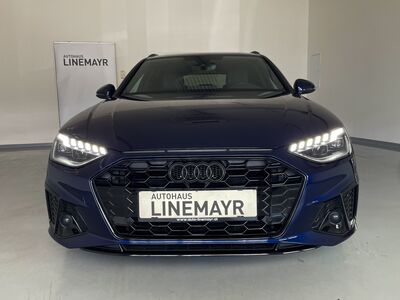 Audi A4 Gebrauchtwagen