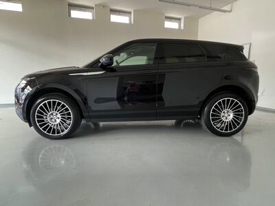 Land Rover Range Rover Evoque Gebrauchtwagen Land Rover Range Rover Evoque Gebrauchtwagen