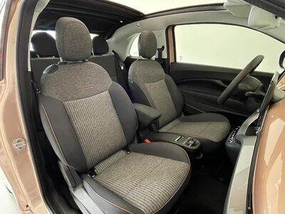 Fiat 500e Gebrauchtwagen