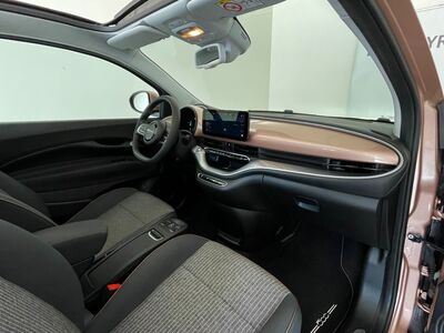 Fiat 500e Gebrauchtwagen