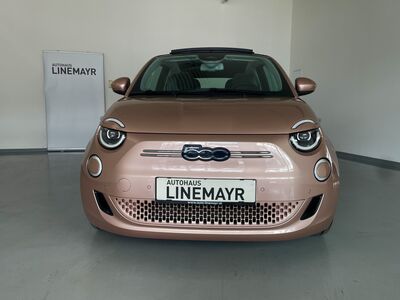 Fiat 500e Gebrauchtwagen