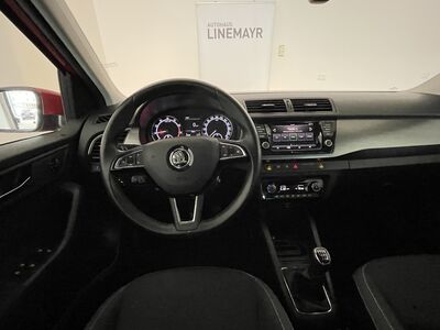 Skoda Fabia Gebrauchtwagen Skoda Fabia Gebrauchtwagen