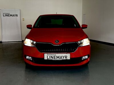 Skoda Fabia Gebrauchtwagen Skoda Fabia Gebrauchtwagen