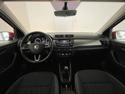 Skoda Fabia Gebrauchtwagen Skoda Fabia Gebrauchtwagen