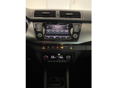 Skoda Fabia Gebrauchtwagen Skoda Fabia Gebrauchtwagen