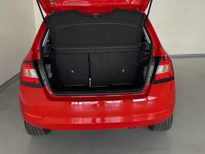 Skoda Fabia Gebrauchtwagen Skoda Fabia Gebrauchtwagen